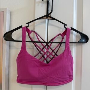 Lululemon athletica Free to be A/C cup bra